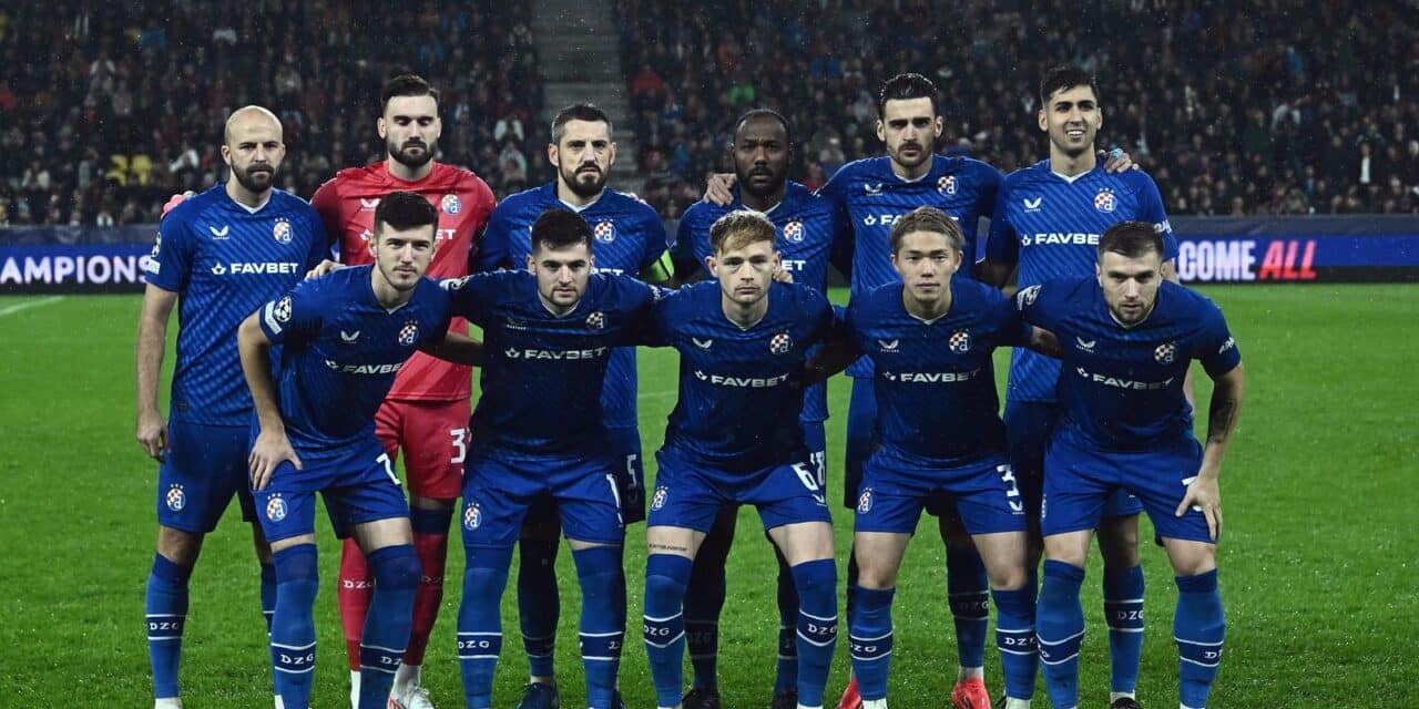 Susret Salzburga i Dinama u Ligi prvaka