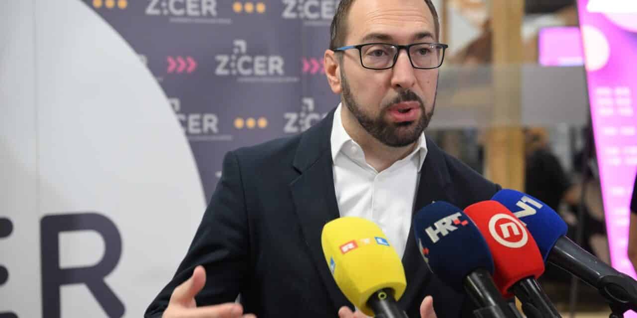 Gradonačelnik Tomislav Tomašević otvorio startup konferenciju Zagreb Connect 2024.