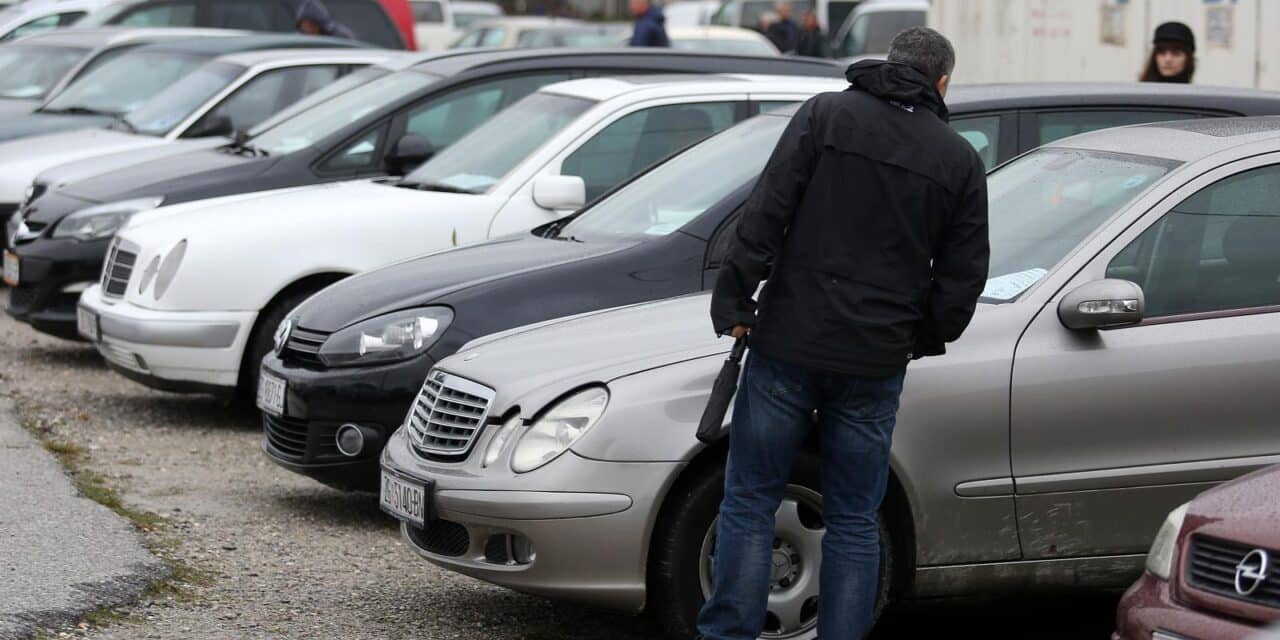 Zagreb: Sajam automobila Jaku�evac, najposje?eniji sajam te vrste u Hrvatskoj