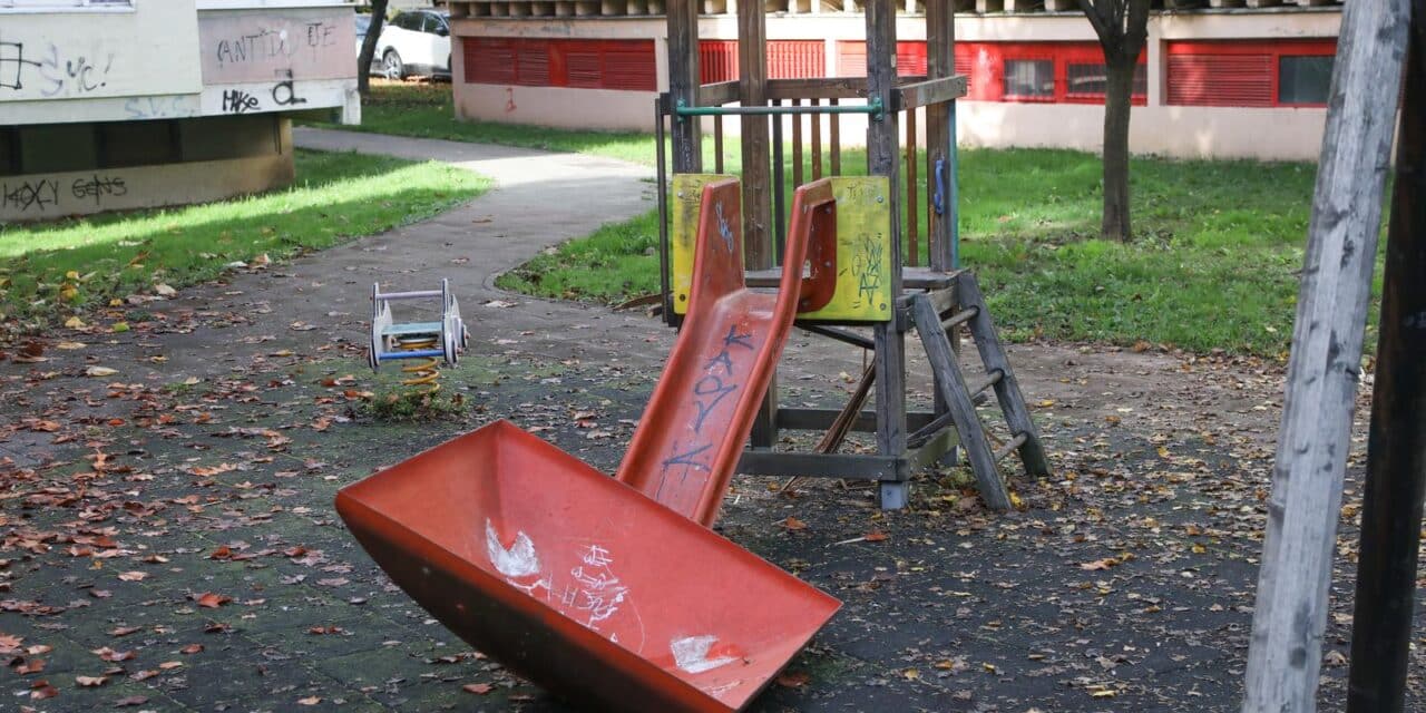 Zagreb: Posljedice eksplozije u parku nedaleko Jaruna