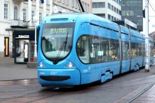 Čak 390 vozača tramvaja i autobusa ZET-a je na bolovanju