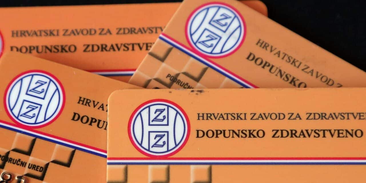 Prema najavi Vlade dopunsko zdravstveno osiguranje HZZO-a poskupljuje sa 70 na 89 kuna