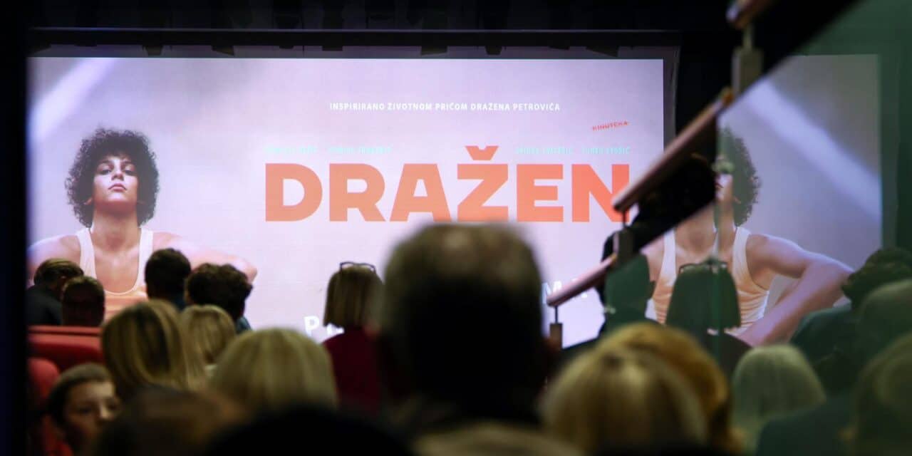 Velika Gorica: Promocija filma “Dražen” u Pučkom otvorenom učilištu