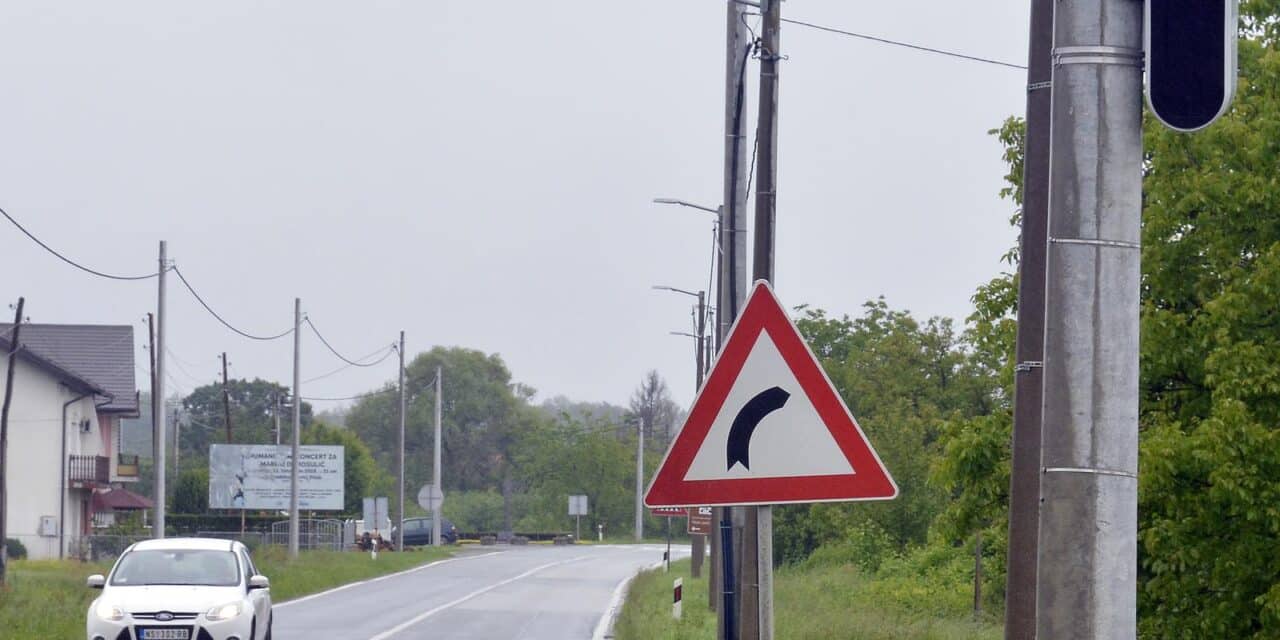 Osam novih kamera za nadzor brzine  u Sisa?ko-moslava?koj �upaniji