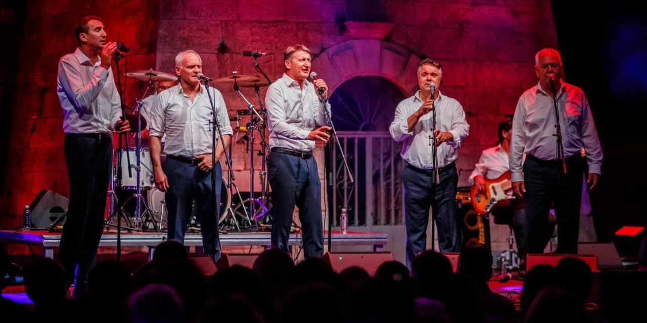 Vela Luka: Koncert Klape Intrade u sklopu manifestacije “Trag u beskraju”