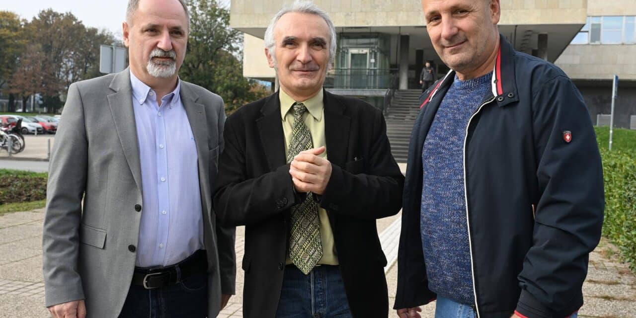 Zagreb: Zorislav Antun Petrović i Dinko Kulaš predstavili politiku osiguravanja održivog stanovanja