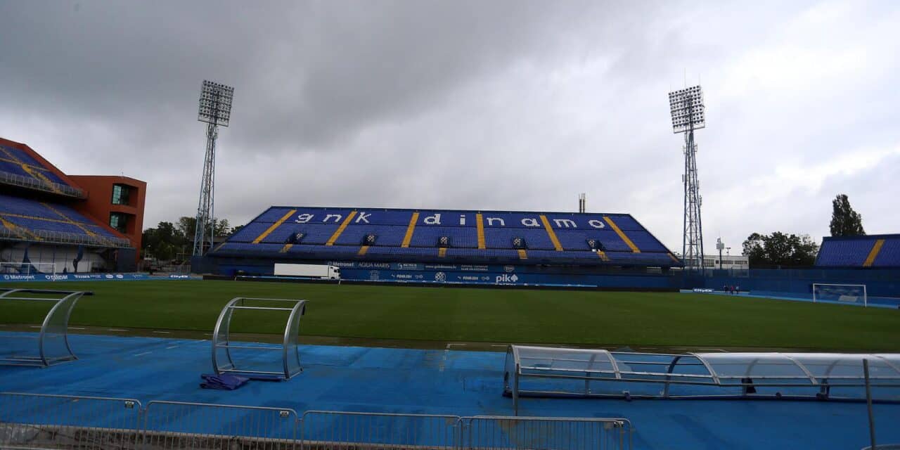 Zagreb: Na maksimirskom stadionu po?ela sanacija �tete ju?era�njeg nevremena