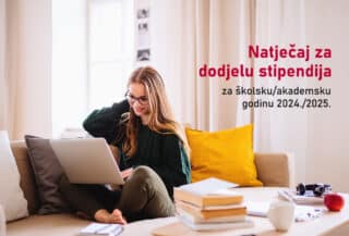 Stipendije 2024-2025 grafika objava