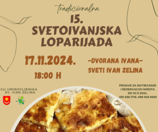 15. Svetoivanjska loparijada