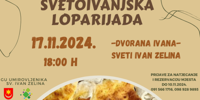 15. Svetoivanjska loparijada
