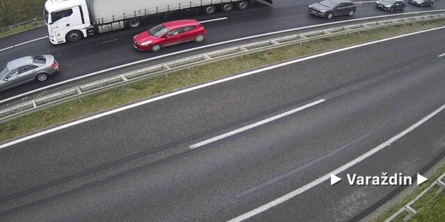prometne nesreće autocesta Zagreb kolona