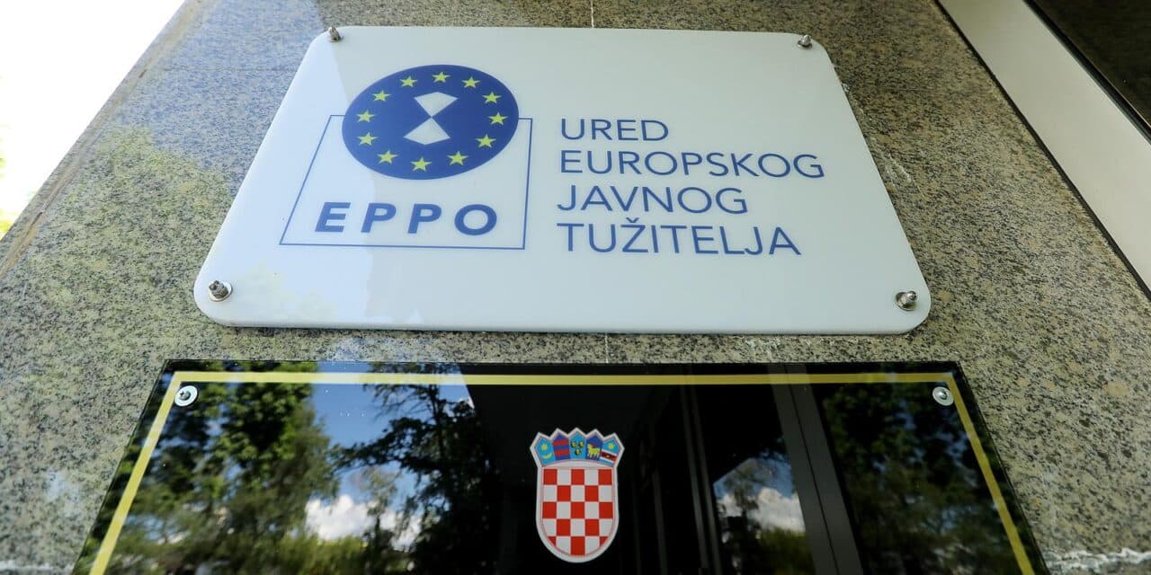 Ured europskog javnog tužitelja, slučaj Beroš
