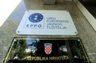 Ured europskog javnog tužitelja, slučaj Beroš