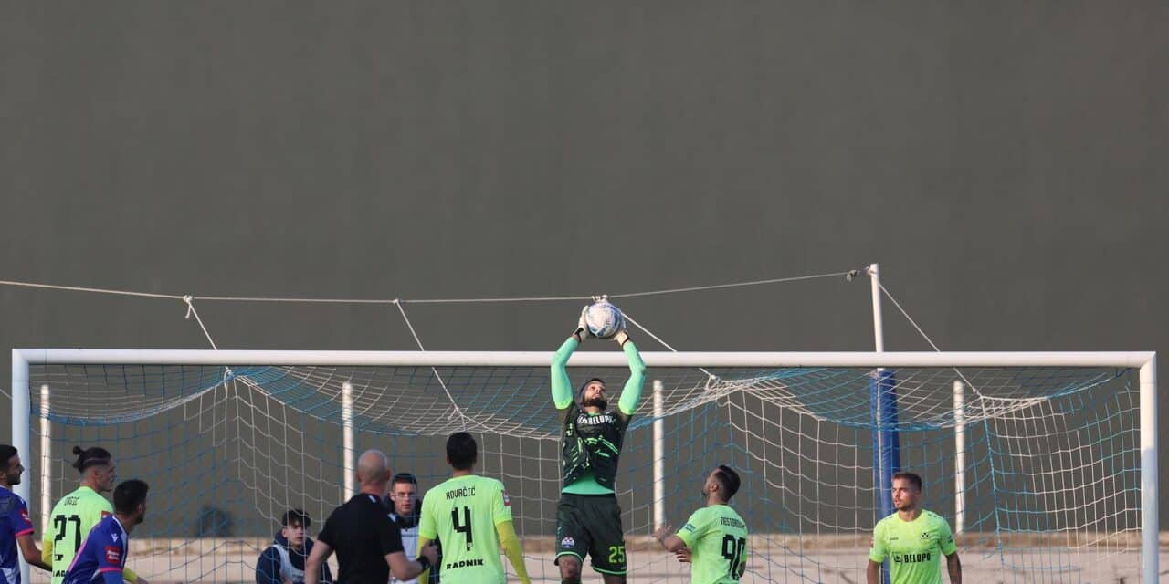 Lokomotiva i Slaven Belupo sastali se u 12. kolu SuperSport HNL-a