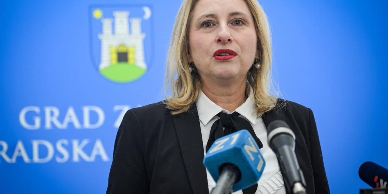 Zagreb: Konferencija za medije zastupnika Plavog grada o nezakonitim odlukama Gradske skupštine