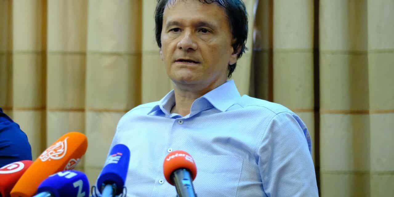Podobnik borba protiv korupcije novinari heroji