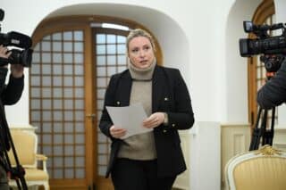 Dina Dogan Zagreb purgerski štih infrastruktura investicije gradonačelnica