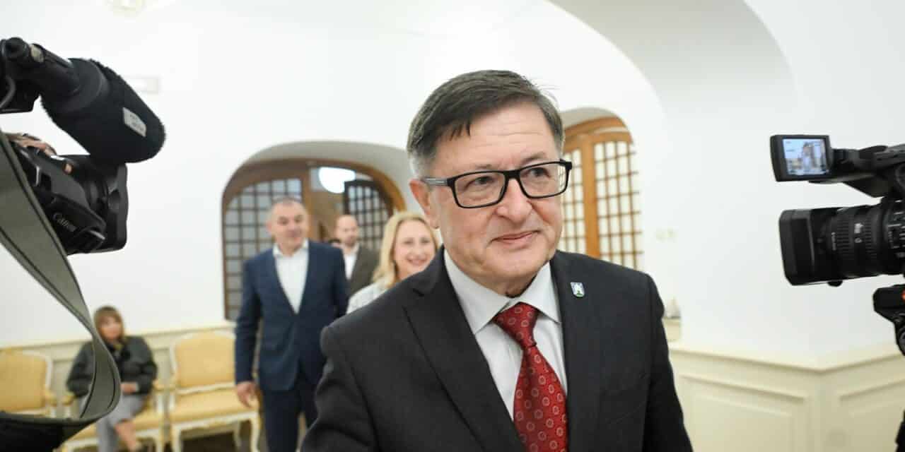 Barić CGO Zagreb izgradnja