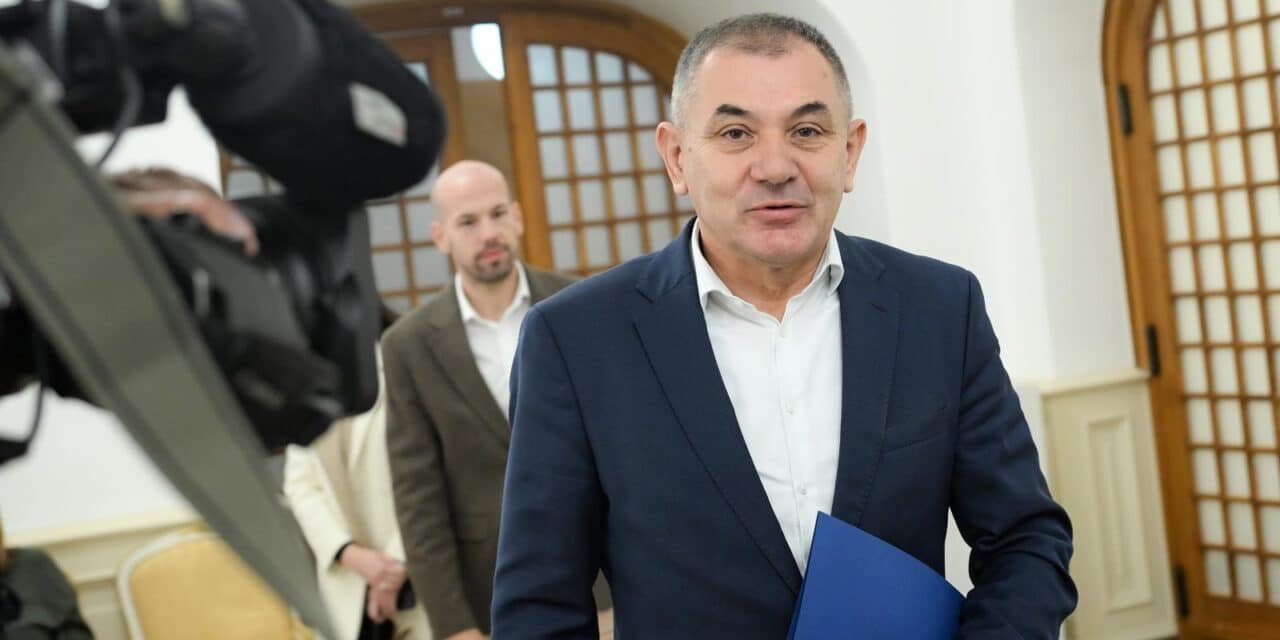 Zagreb: Konferencija za medije Gordane Rusak, Otta Barića i Ivice Lovrića