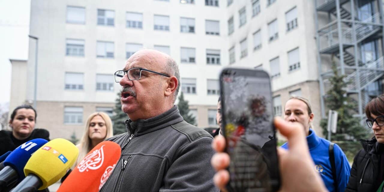 Zagreb: Sindikat “Zajedno” za ponedjeljak najavio štrajk nakon neuspješnog postupka mirenja u Ministarstvu zdravstva