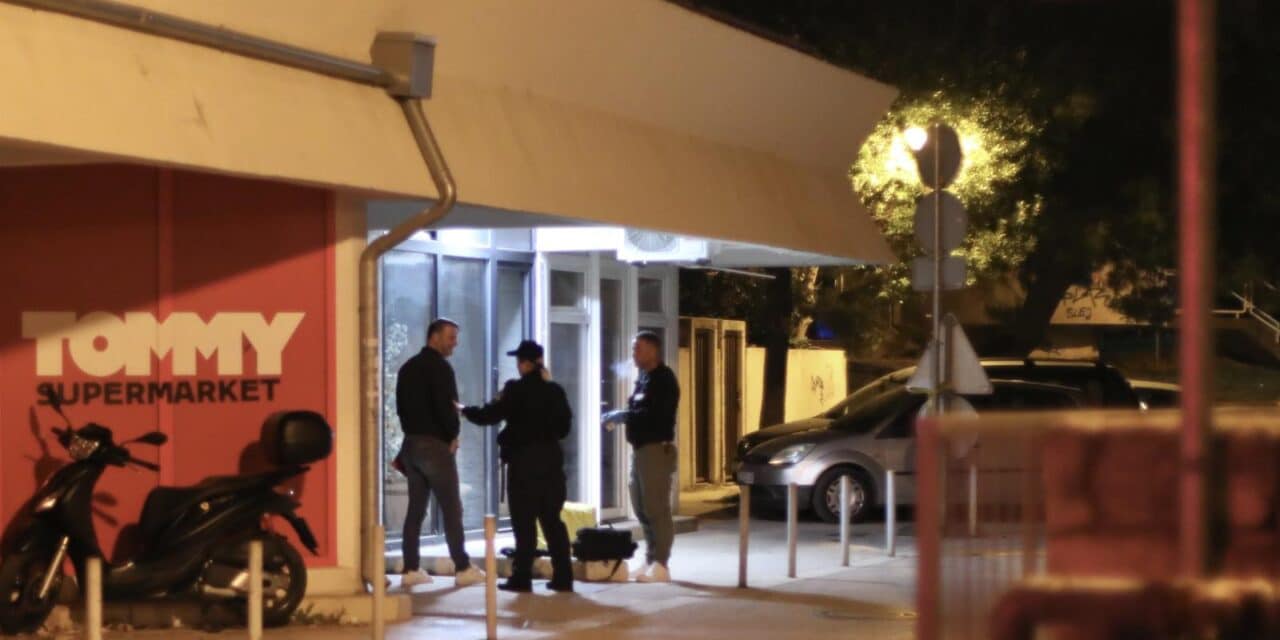 Split: Jedna osoba ozlijeđena je u sukobu više ljudi