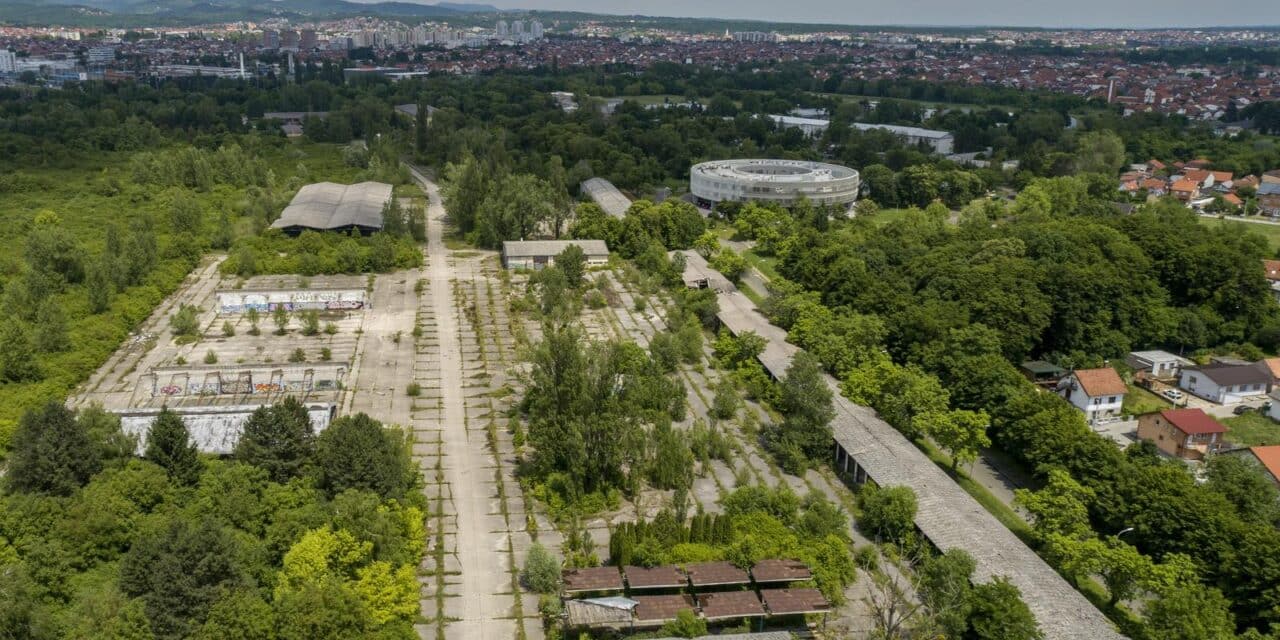 Znanstveno-učilišni kampus Borongaj