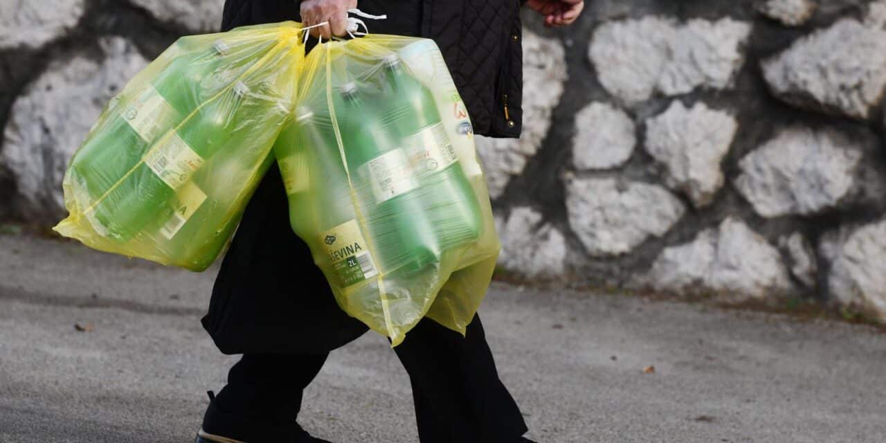 �ibenik: Prikupljanje PET ambala�e