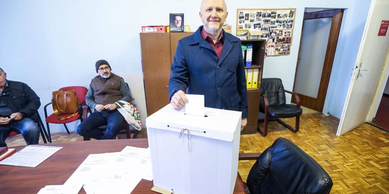 Renato Petek, Branko kolarić, drugi krug, izbori, SDP, Zagreb