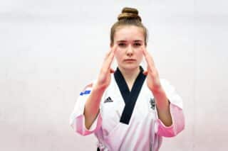 Iznenada preminula 22-godišnja Hana Vlašić, višestruka prvakinja u taekwondou