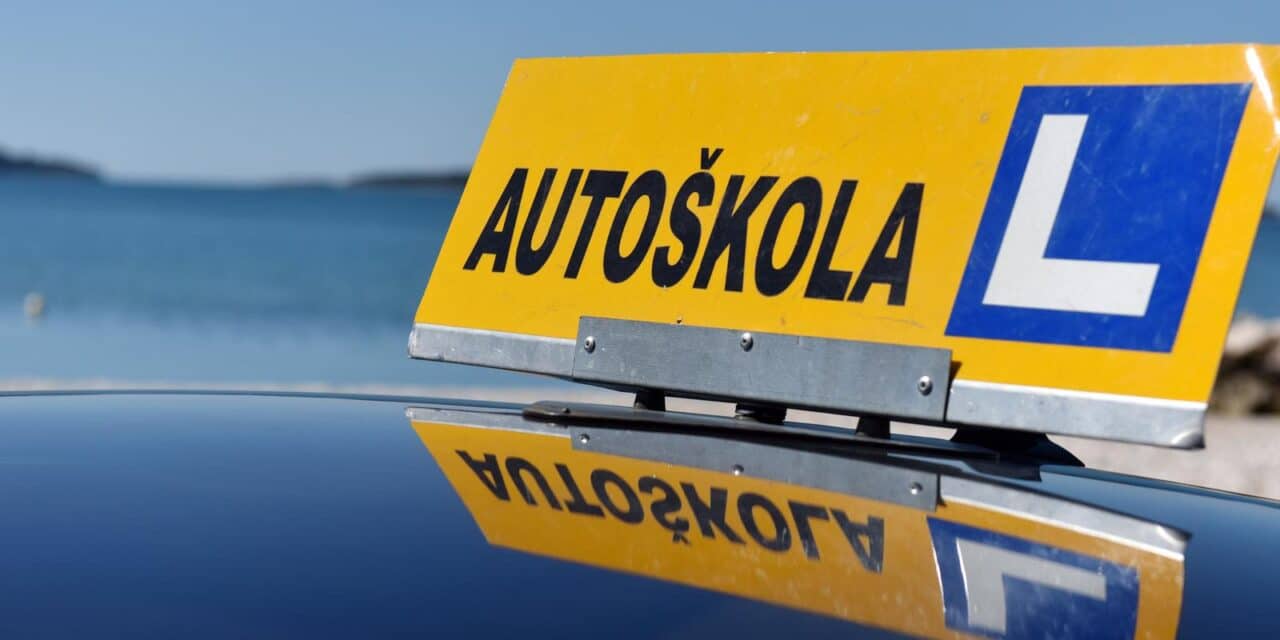 vozač upis autoškola vozačka dozvola cijene