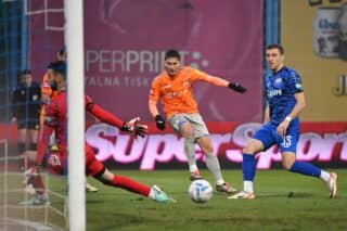 Koprivnica: 13. kolo SuperSport HNL-a: Slaven Belupo – Varaždin