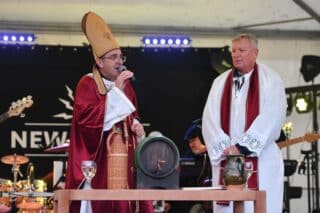 Sveti Martin na Muri: Tradicionalna proslava Martinja i ceremonija krštenja vina