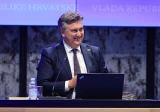 Plenković na sjednici Vlade objavio da je proračun za 2025. godinu 37 milijardi eura