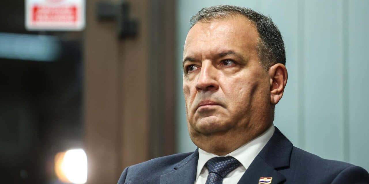 Vili Beroš Uskok obrana sloboda