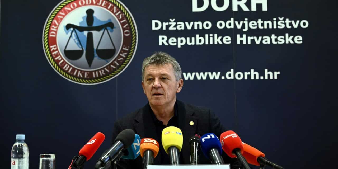 Turudić: Zatražili smo istražni zatvor za Beroša i ostale uhićene