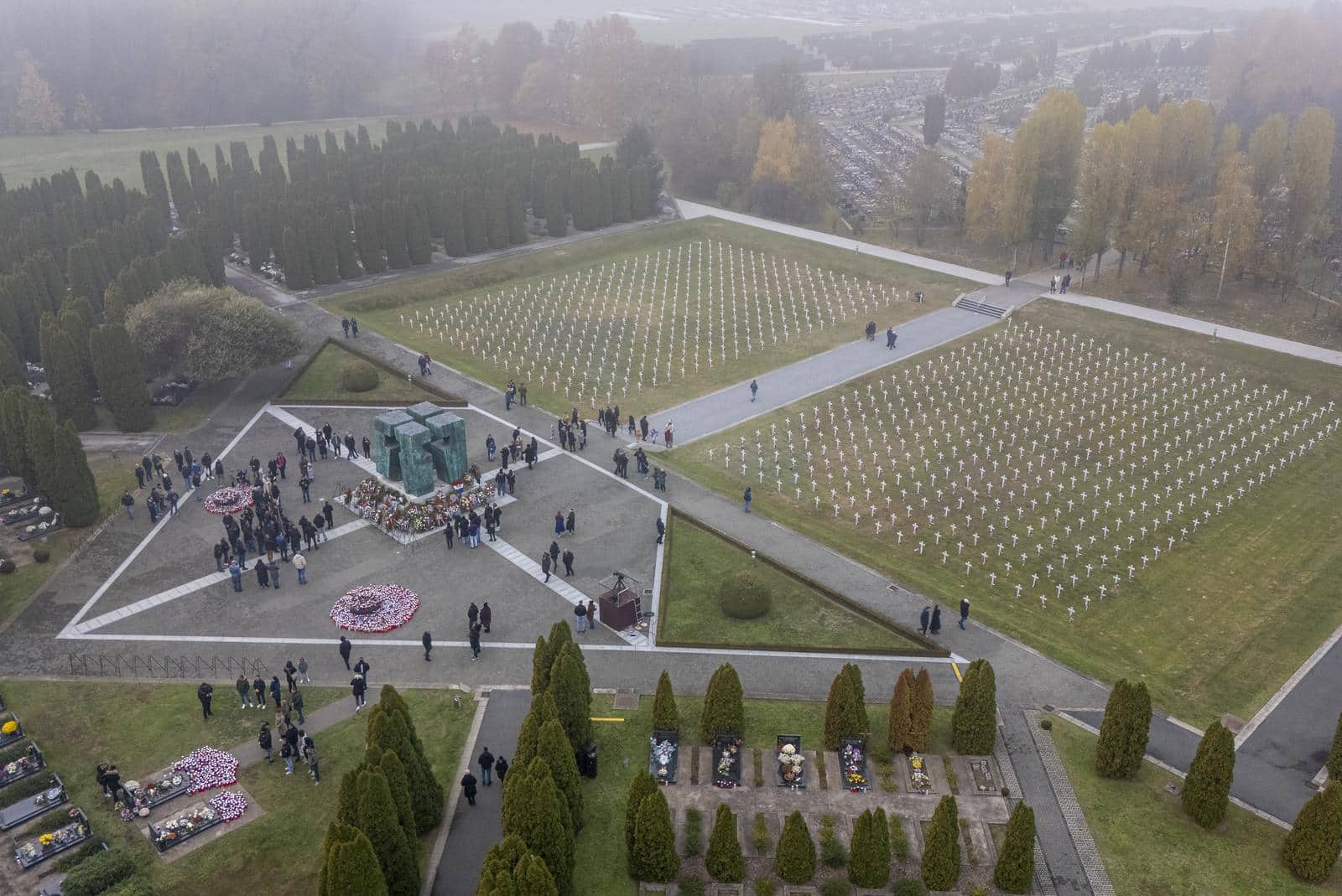 Vukovar Škabrnja Sjećanje Domovinski rat