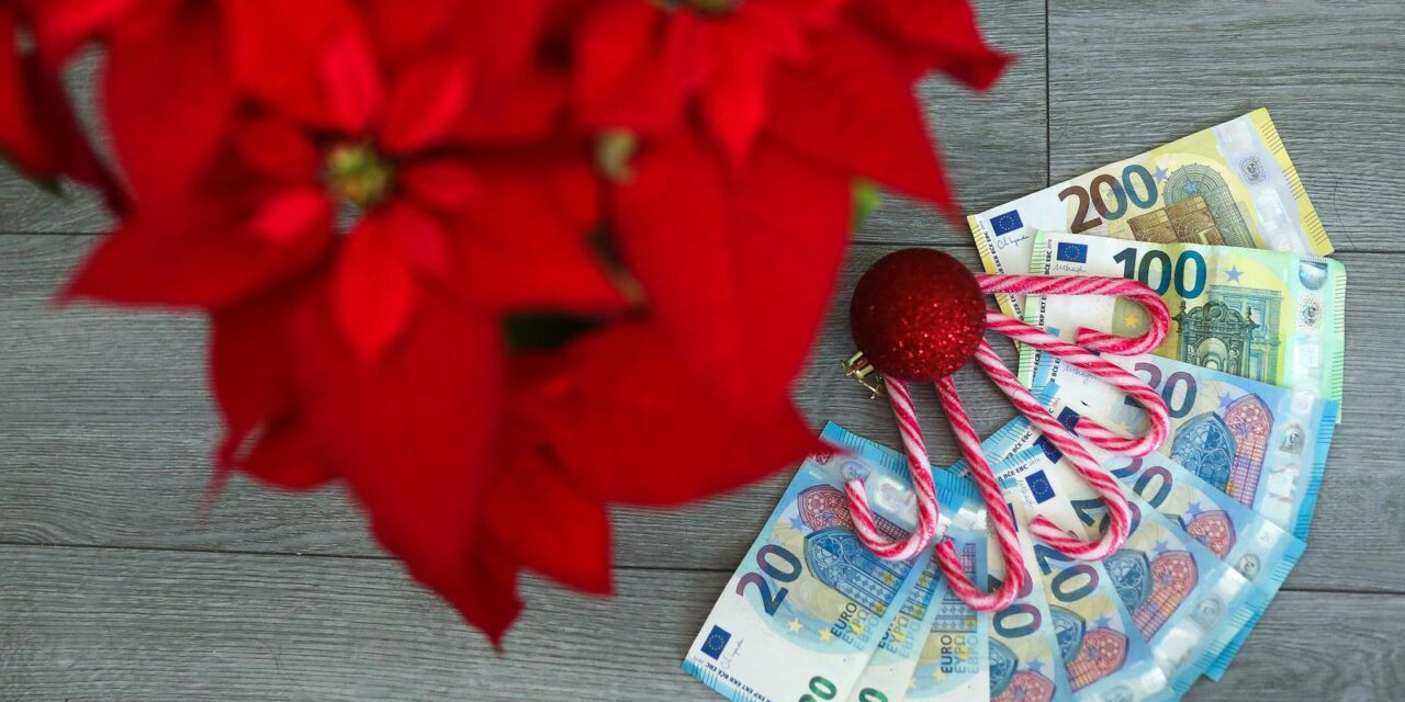 Božićnica u eurima