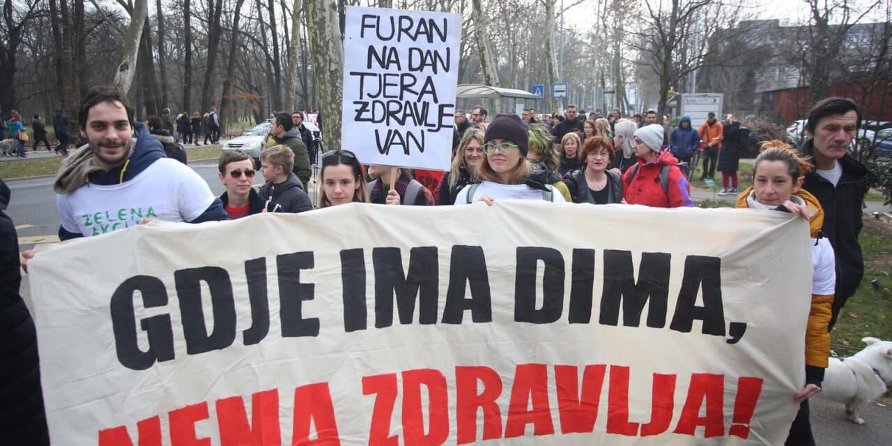 Tomašević Spalionica Rebro Ministarstvo zdravstva država