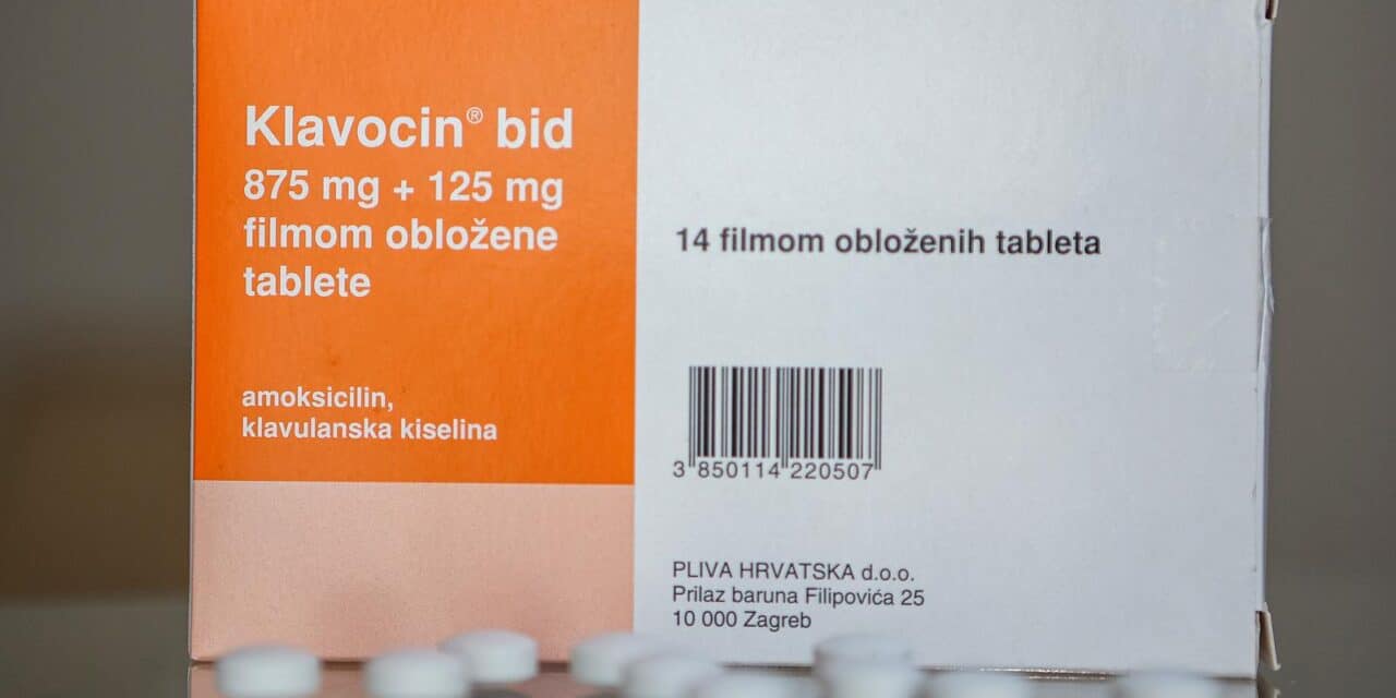 Nestašica popularnog antibiotika Klavocin, neće ga biti do idućeg ljeta