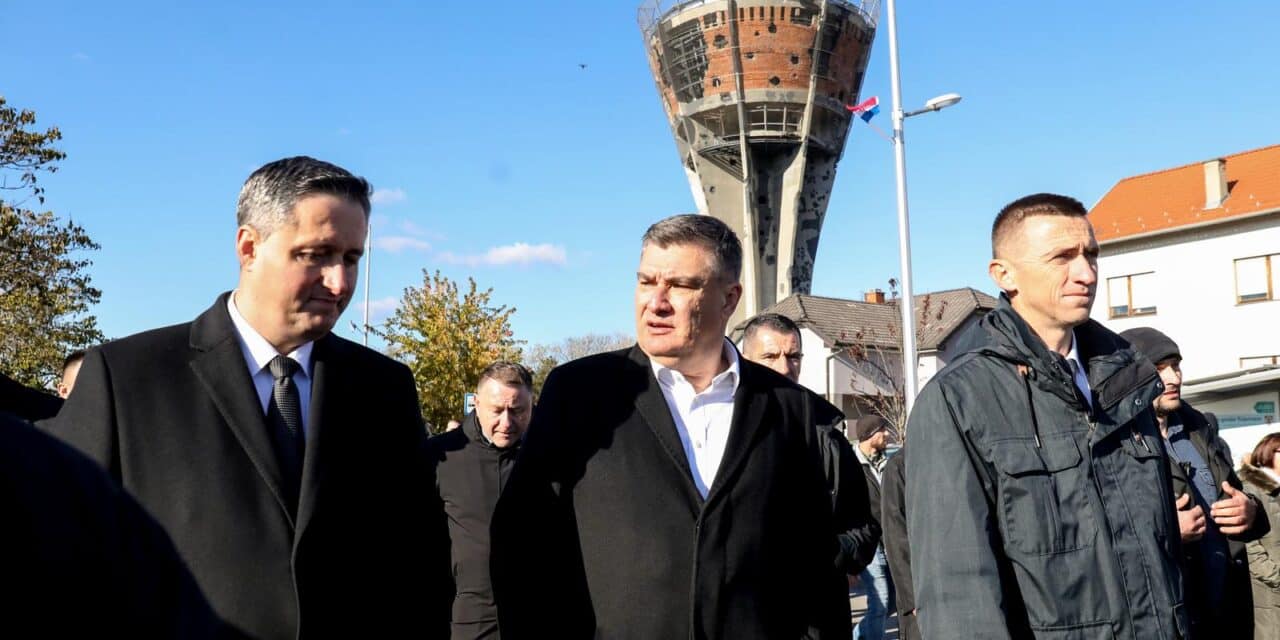 Milanović Kolona sjećanja neće biti