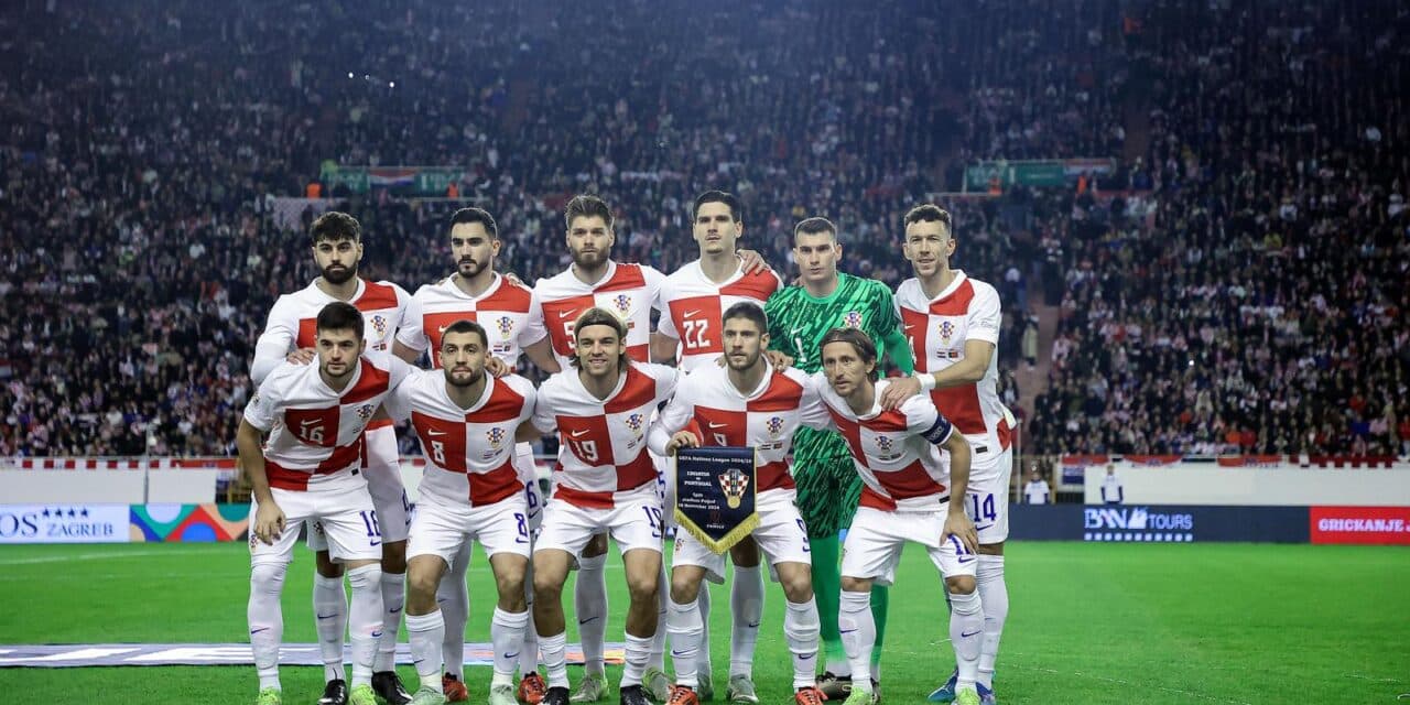 Split: UEFA Liga nacija, utakmica između Hrvatske i Portugala