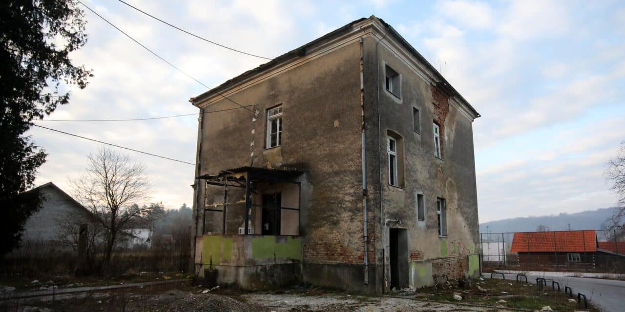 Škola Dragonožec radovi Tomašević škola