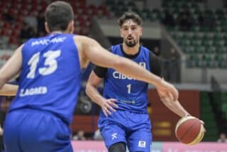 Zagreb: 1. Kolo AdmiralBet ABA lige, KK Cibona- KK Zadar