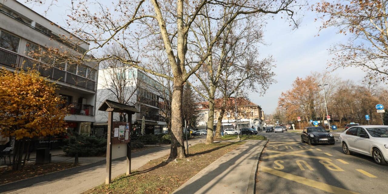 Zagreb: Bukovačka cesta