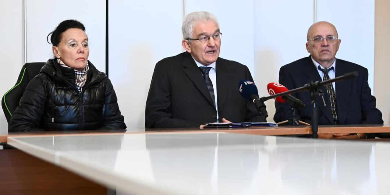 Zagreb: Blok umirovljenici zajedno (BUZ)  najavili su  akcije kojima želi inicirati žurne promjene u društvu “Odmah i sada!”