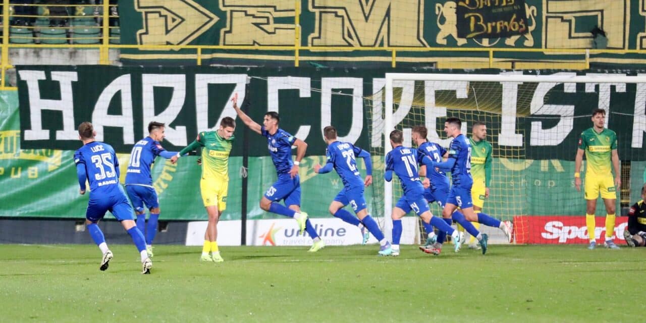 Pula: NK Istra 1961 i NK Slaven Belupo u 14. kolu Prve HNL