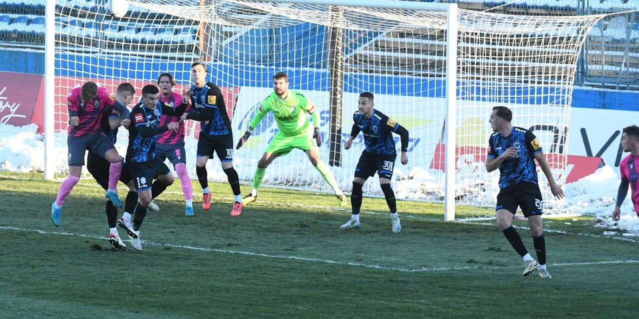 Varaždin i Lokomotiva sastali se u 14. kolu SuperSport HNL-a