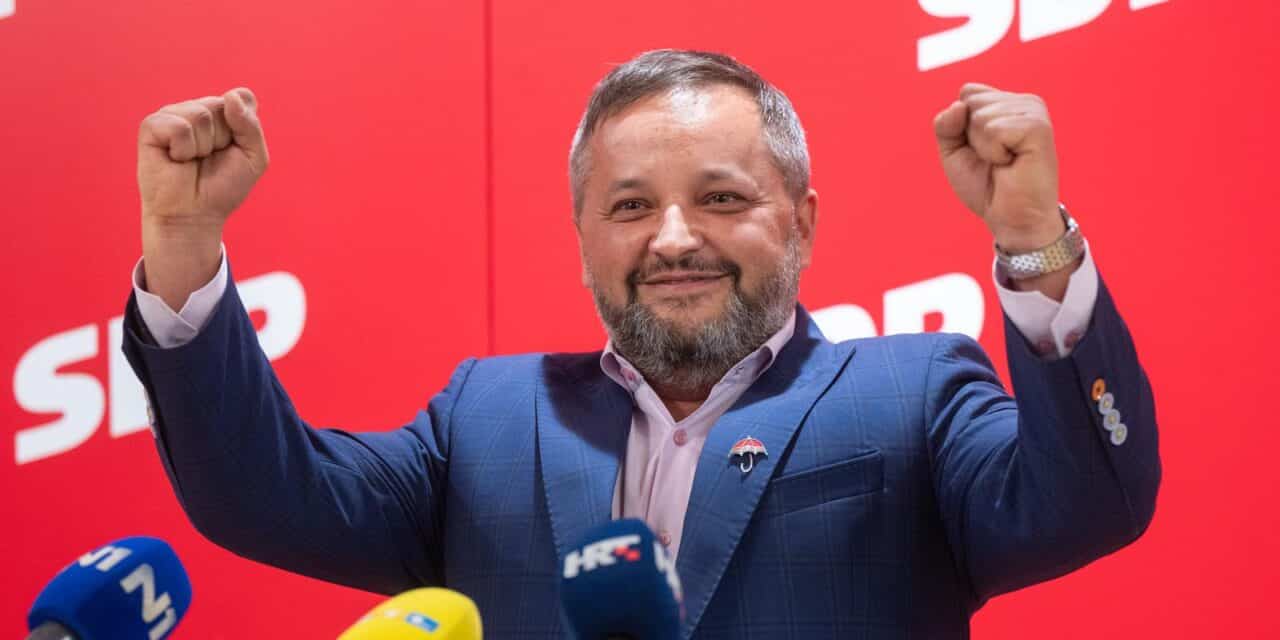Branko Kolarić Dan žena Forum žena SDP Možemo!