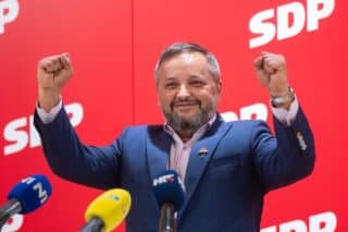 Kolarić SDP kandidat gradonačelnik Zagreb