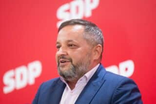 Kolarić Petek pobjeda SDP Zagreb